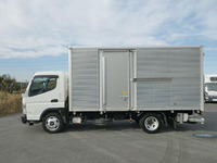 MITSUBISHI FUSO Canter Aluminum Van TKG-FEB50 2013 377,000km_3