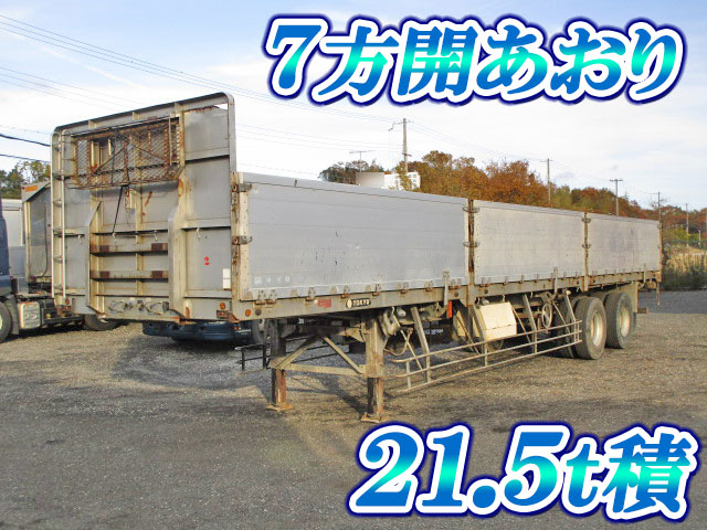 TOKYU Others Trailer TF28H7B2 2001 