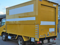 HINO Dutro Panel Van BDG-XZU308M 2007 177,830km_2