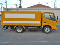 HINO Dutro Panel Van BDG-XZU308M 2007 177,830km_6
