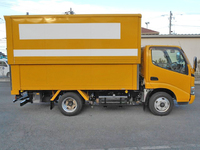 HINO Dutro Panel Van BDG-XZU308M 2007 177,830km_8