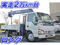 ISUZU Elf Truck (With 3 Steps Of Cranes) PB-NKR81AR 2006 22,120km_1