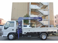 ISUZU Elf Truck (With 3 Steps Of Cranes) PB-NKR81AR 2006 22,120km_3