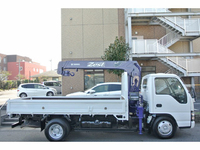 ISUZU Elf Truck (With 3 Steps Of Cranes) PB-NKR81AR 2006 22,120km_4