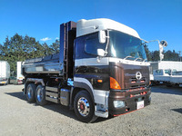 HINO Profia Dump QKG-FS1EKDA 2014 362,492km_3