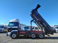 HINO Profia Dump QKG-FS1EKDA 2014 362,492km_6