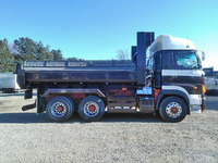 HINO Profia Dump QKG-FS1EKDA 2014 362,492km_7