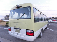 TOYOTA Coaster Micro Bus PB-XZB50 2006 199,980km_4
