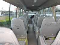 TOYOTA Coaster Micro Bus PB-XZB50 2006 199,980km_9
