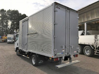 ISUZU Elf Aluminum Van TPG-NLR85AN 2015 144,100km_4