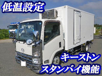 MAZDA Titan Refrigerator & Freezer Truck TKG-LMR85AN 2013 94,700km_1