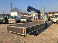 ISUZU Elf Truck (With 3 Steps Of Cranes) BKG-NMR85AR 2011 303,095km_2