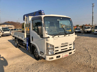 ISUZU Elf Truck (With 3 Steps Of Cranes) BKG-NMR85AR 2011 303,095km_3