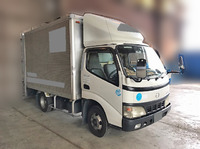 HINO Dutro Aluminum Van KK-XZU307M 2003 572,646km_4