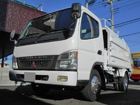 MITSUBISHI FUSO Canter Garbage Truck PA-FE83DCX 2005 100,801km_2