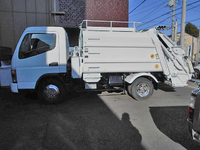 MITSUBISHI FUSO Canter Garbage Truck PA-FE83DCX 2005 100,801km_7