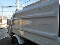 MITSUBISHI FUSO Canter Garbage Truck PA-FE83DCX 2005 100,801km_9