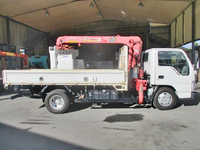 ISUZU Elf Truck (With 3 Steps Of Unic Cranes) BKG-NKR85AR 2008 31,700km_6