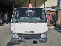 ISUZU Elf Truck (With 3 Steps Of Unic Cranes) BKG-NKR85AR 2008 31,700km_7