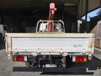 ISUZU Elf Truck (With 3 Steps Of Unic Cranes) BKG-NKR85AR 2008 31,700km_8