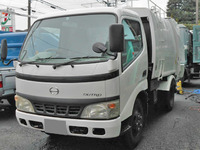 HINO Dutro Garbage Truck KK-XZU302X 2004 39,171km_3