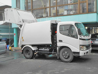 HINO Dutro Garbage Truck KK-XZU302X 2004 39,171km_4