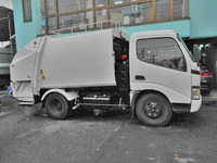 HINO Dutro Garbage Truck KK-XZU302X 2004 39,171km_5