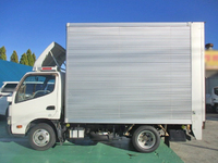 TOYOTA Toyoace Aluminum Van BDG-XZU308 2010 94,550km_5