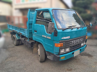 TOYOTA Dyna Dump U-BU72D 1993 91,000km_4