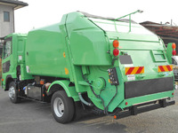 UD TRUCKS Condor Garbage Truck SKG-MK38L 2012 83,115km_2