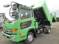 UD TRUCKS Condor Garbage Truck SKG-MK38L 2012 83,115km_3