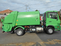 UD TRUCKS Condor Garbage Truck SKG-MK38L 2012 83,115km_6