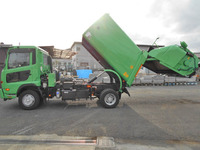 UD TRUCKS Condor Garbage Truck SKG-MK38L 2012 83,115km_7