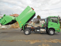 UD TRUCKS Condor Garbage Truck SKG-MK38L 2012 83,115km_8