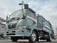 UD TRUCKS Condor Garbage Truck PB-MK36A 2005 165,136km_3