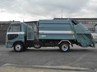 UD TRUCKS Condor Garbage Truck PB-MK36A 2005 165,136km_5