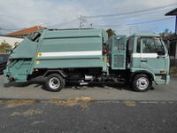 UD TRUCKS Condor Garbage Truck PB-MK36A 2005 165,136km_6