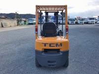 TCM  Forklift FD15Z118 1995 668h_10