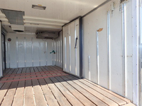 ISUZU Elf Refrigerator & Freezer Truck TKG-NJR85AN 2013 93,429km_10