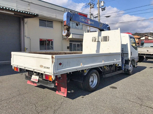 Canter Truck (With 3 Steps Of Cranes)_2