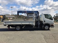 MITSUBISHI FUSO Canter Truck (With 3 Steps Of Cranes) KK-FE63EEV 2000 118,499km_7