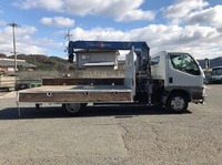 MITSUBISHI FUSO Canter Truck (With 3 Steps Of Cranes) KK-FE63EEV 2000 118,499km_8