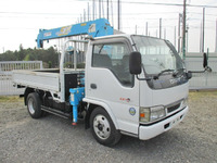 ISUZU Elf Truck (With 4 Steps Of Cranes) KR-NKR81GN 2003 35,700km_3