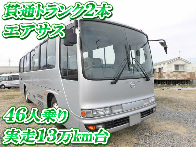 HINO Melpha Bus BDG-RR7JJBA 2008 131,410km