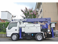 ISUZU Elf Cherry Picker PB-NKR81N 2007 105,000km_3