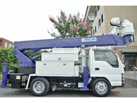 ISUZU Elf Cherry Picker PB-NKR81N 2007 105,000km_4