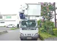 ISUZU Elf Cherry Picker PB-NKR81N 2007 105,000km_5