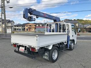 Elf Truck (With 3 Steps Of Cranes)_2