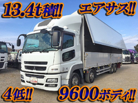 MITSUBISHI FUSO Super Great Panel Wing QKG-FS54VZ 2012 429,745km_1