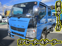 MITSUBISHI FUSO Canter Double Cab TKG-FBA20 2013 114,135km_1